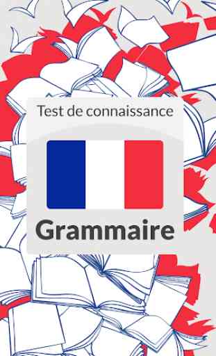 Test et Questionnaire en Grammaire 1