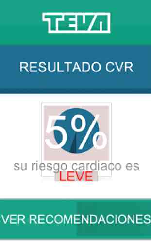 TEVA Cardio 4