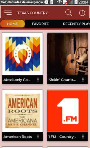 Texas Country Radio Stations Online 4