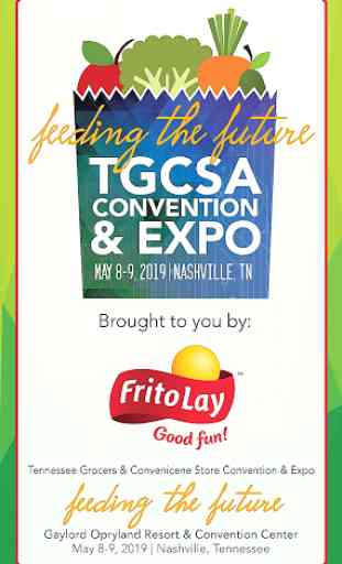TGCSA Convention & Expo 1