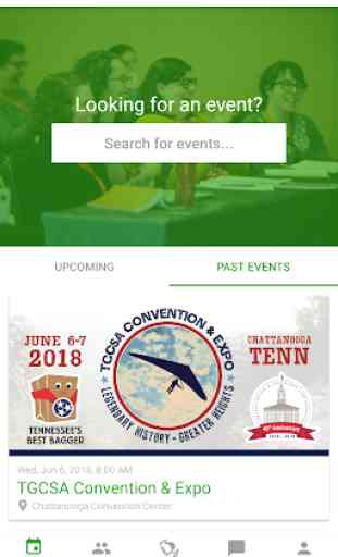 TGCSA Convention & Expo 2