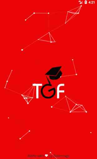 TGF Winner - Basic Knowledge App 1