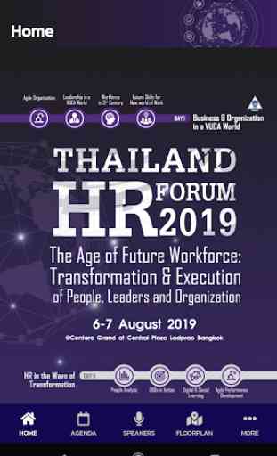 Thailand HR Forum 2019 1