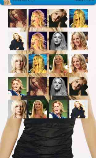 The Big Celeb Quiz for Britney Jean (Deluxe Version) 1
