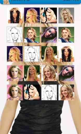 The Big Celeb Quiz for Britney Jean (Deluxe Version) 3