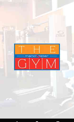 The Manchester Gym 1