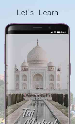 The Taj Mahal 2