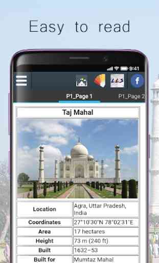 The Taj Mahal 3