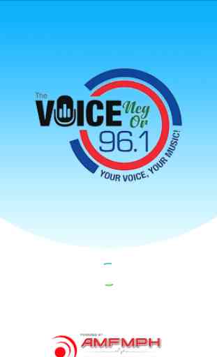 THE VOICE FM 96.1 1