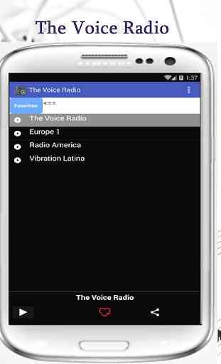The Voice Radio (free) 1