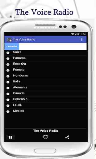 The Voice Radio (free) 3