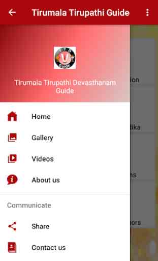 Tirumala Tirupathi Devasthanam Guide 2
