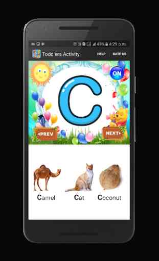 Toddler preschool Learning App 2019 1