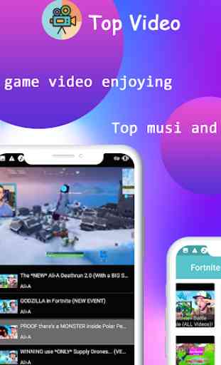 Top Video - Top Music And Game Video Enjoying 1
