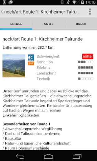 Tourenguide Bad Kleinkirchheim 4