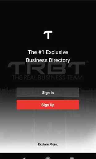 TRBT Business Directory 1