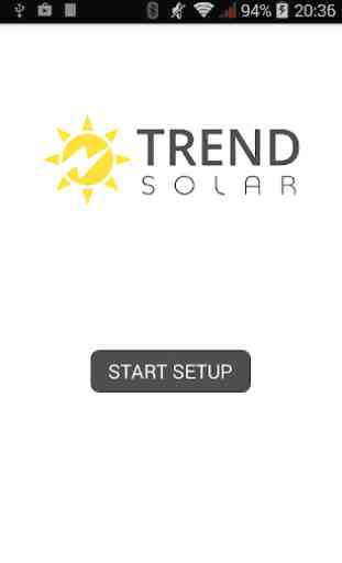 Trend Solar 1