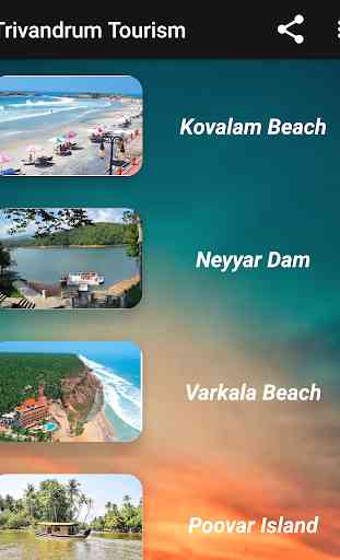 Trivandrum Tourism 1