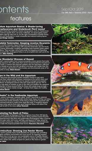 Tropical Fish Hobbyist Magazine 4
