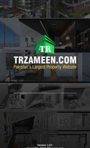 TRzameen: Pakistan's Largest Property Portal 1