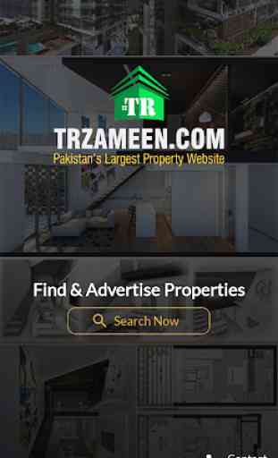 TRzameen: Pakistan's Largest Property Portal 2