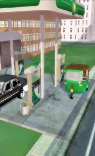Tuk Tuk Simulator: Rickshaw City Drive 2019 4