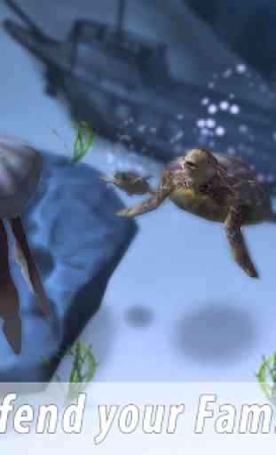 Turtle Family Simulator 3D 3