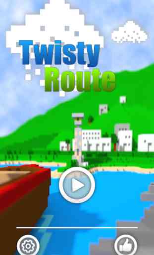 Twisty Route 1