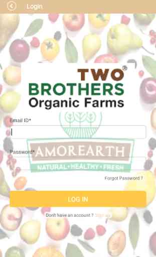 Two Brothers Organic Farms - 