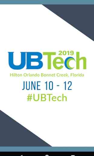 UB Tech® 2019 1