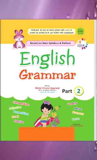 Udaan English Grammar - 2 1