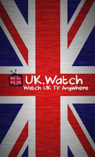 UK.Watch - Watch UK TV Abroad 2