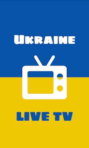 Ukraine Live TV and FM Radio 1