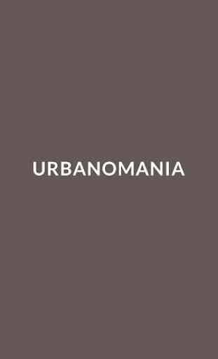 Urbanomania 1