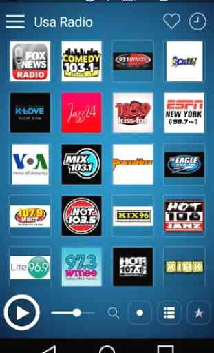 USA - FM AM RADIO (free) 2