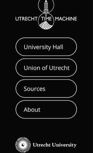 UTM University Hall 3