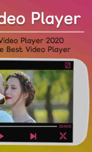 UV All Video Player 2020 & HD Video Player 2020 3