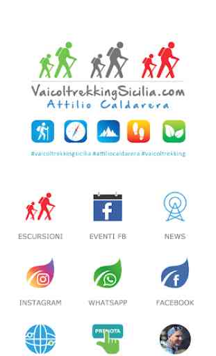 Vai Col Trekking Sicilia 1