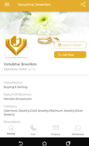 Vanubhai Jewellers - Jewellery Showroom Vadodara 4