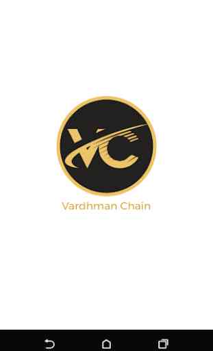Vardhman Chain - Indian Gold Jewellery Wholesaler 1