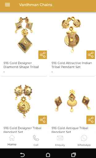 Vardhman Chain - Indian Gold Jewellery Wholesaler 3