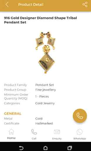 Vardhman Chain - Indian Gold Jewellery Wholesaler 4
