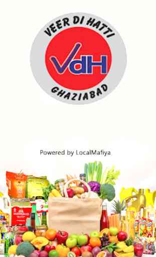 VDH Store - Online Grocery Shopping App 1