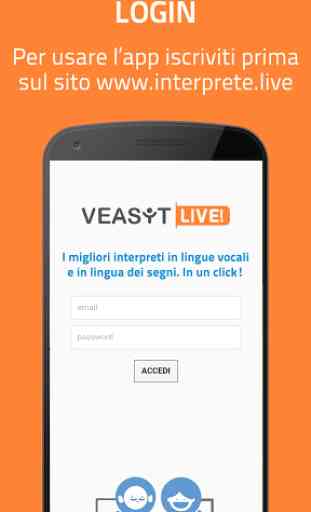 VEASYT Live! 1