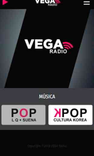 Vega Radio 1