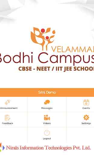 Velammal Bodhi Campus Kolapakkam 1
