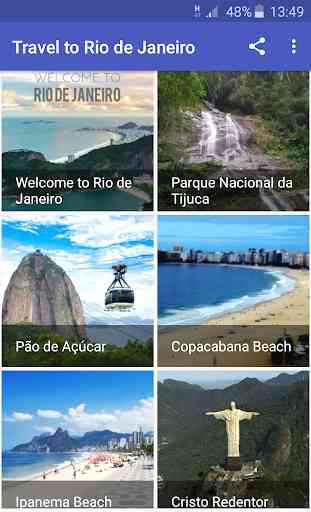 Viaggio a Rio de Janeiro 1