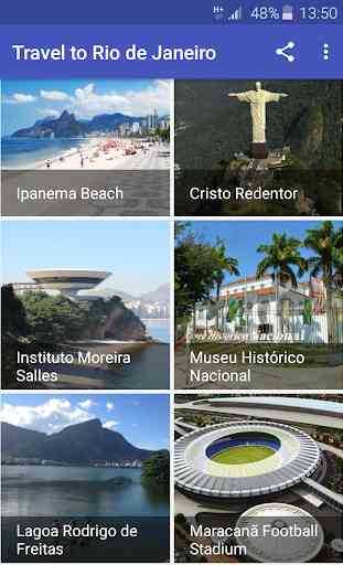 Viaggio a Rio de Janeiro 2