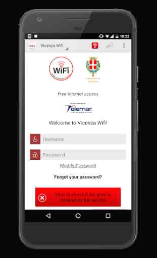 Vicenza WiFi 2