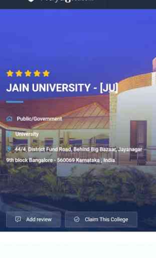 Vidyagni : Find Best Colleges, Courses , Exams 3